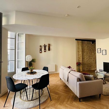 Loft Pasteur - Homillesime Lejlighed Dijon Eksteriør billede