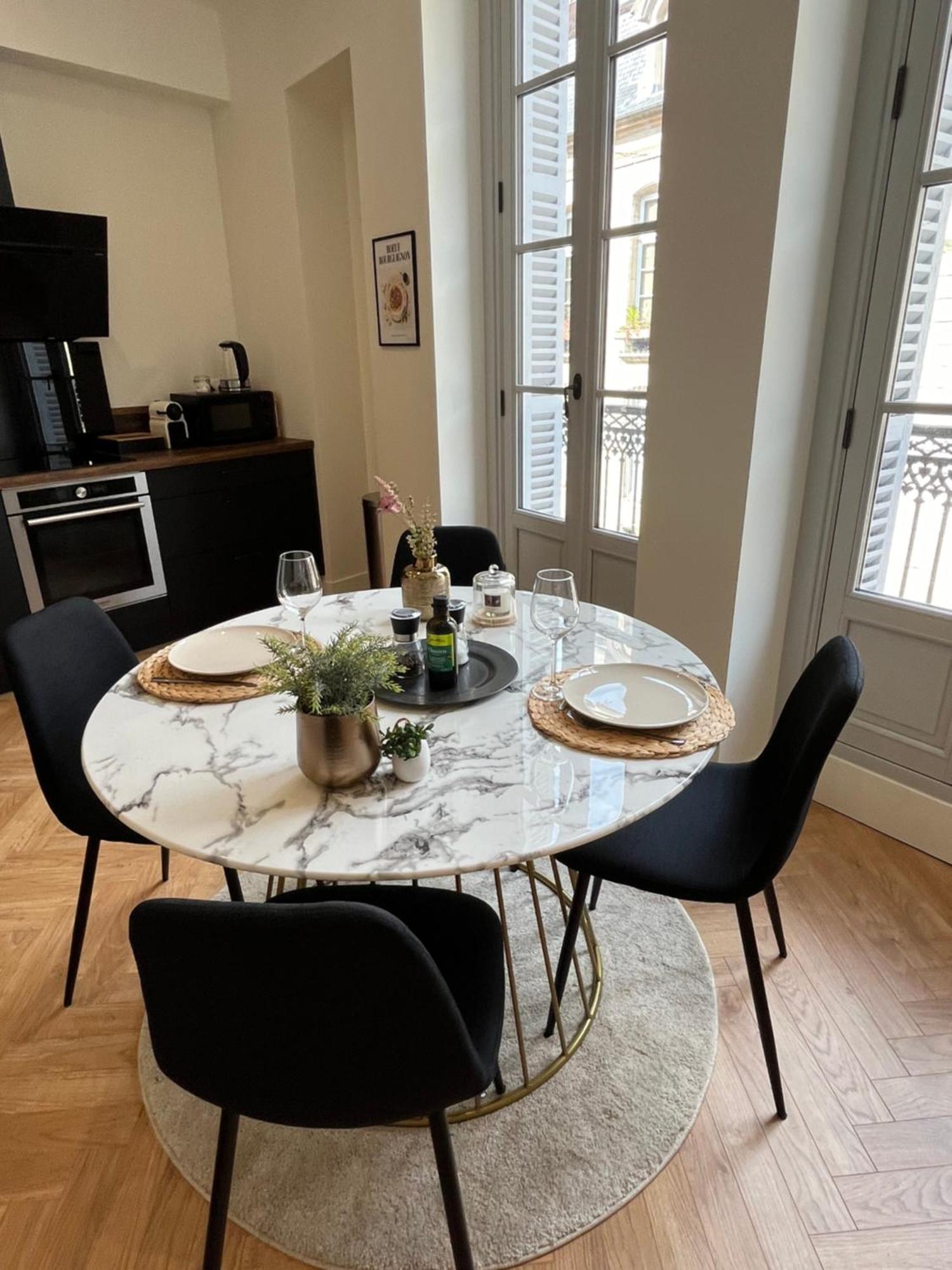 Loft Pasteur - Homillesime Lejlighed Dijon Eksteriør billede