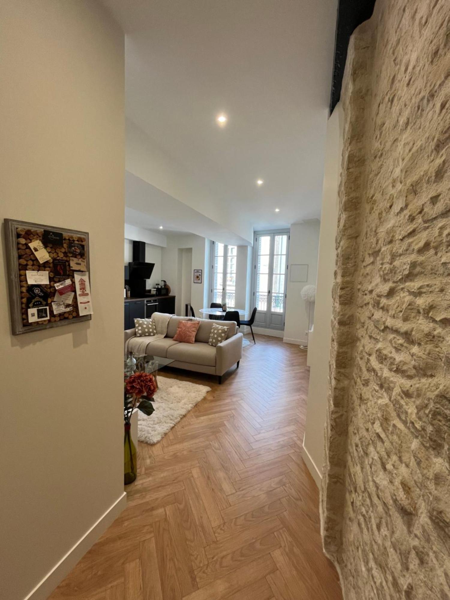 Loft Pasteur - Homillesime Lejlighed Dijon Eksteriør billede