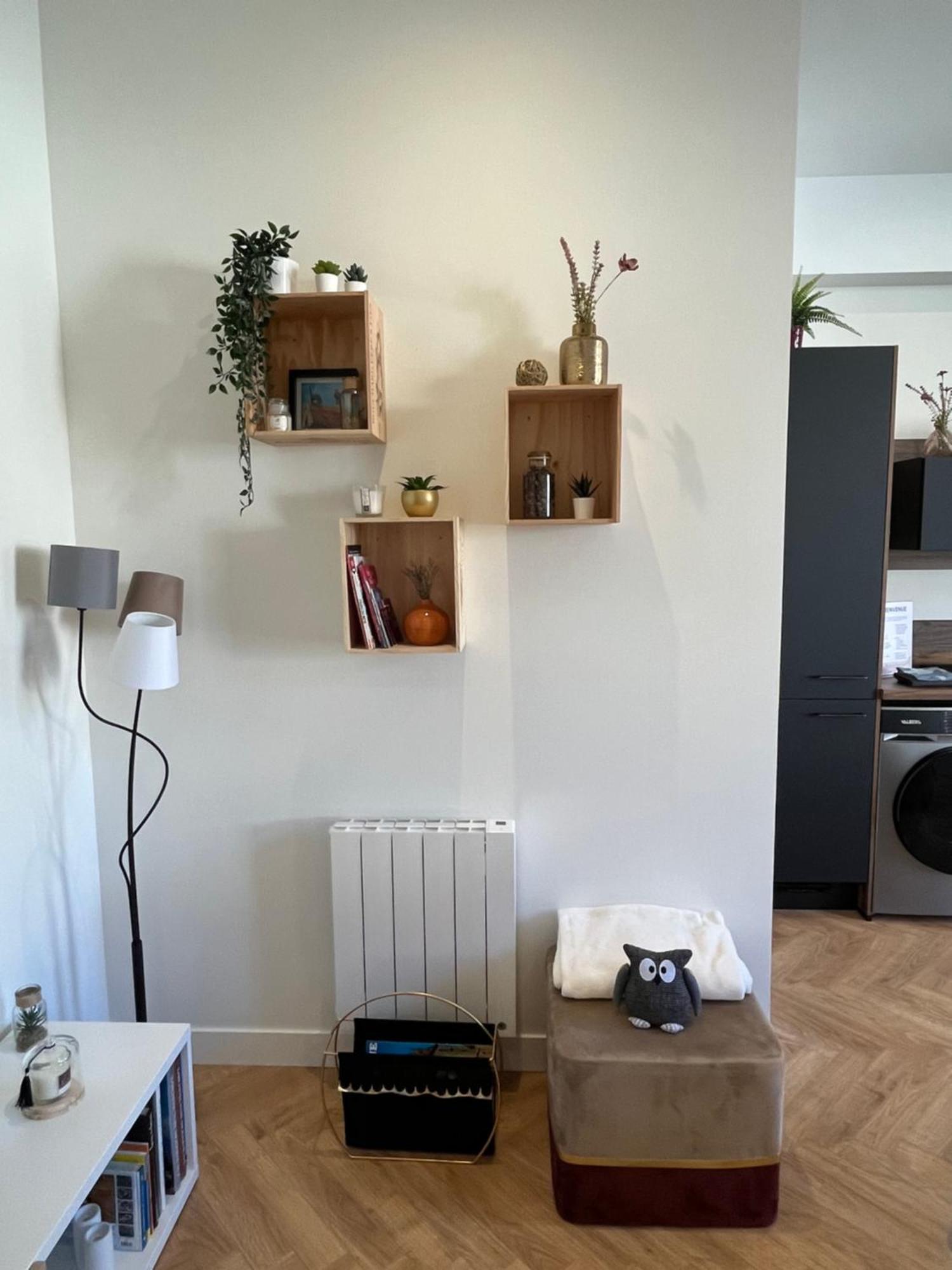 Loft Pasteur - Homillesime Lejlighed Dijon Eksteriør billede