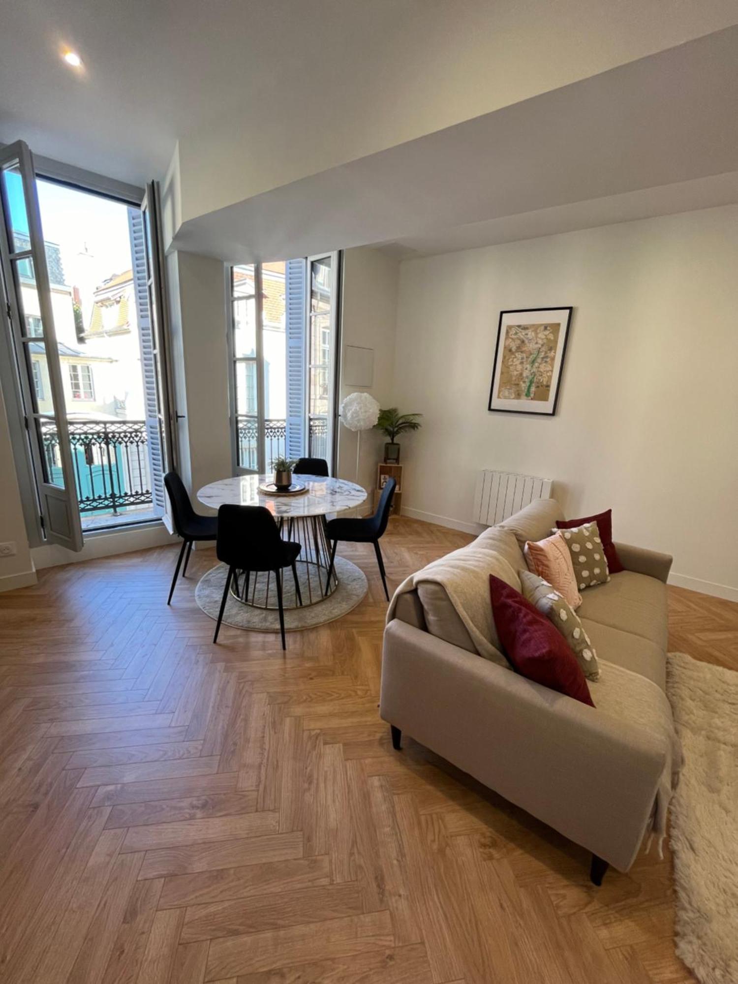 Loft Pasteur - Homillesime Lejlighed Dijon Eksteriør billede