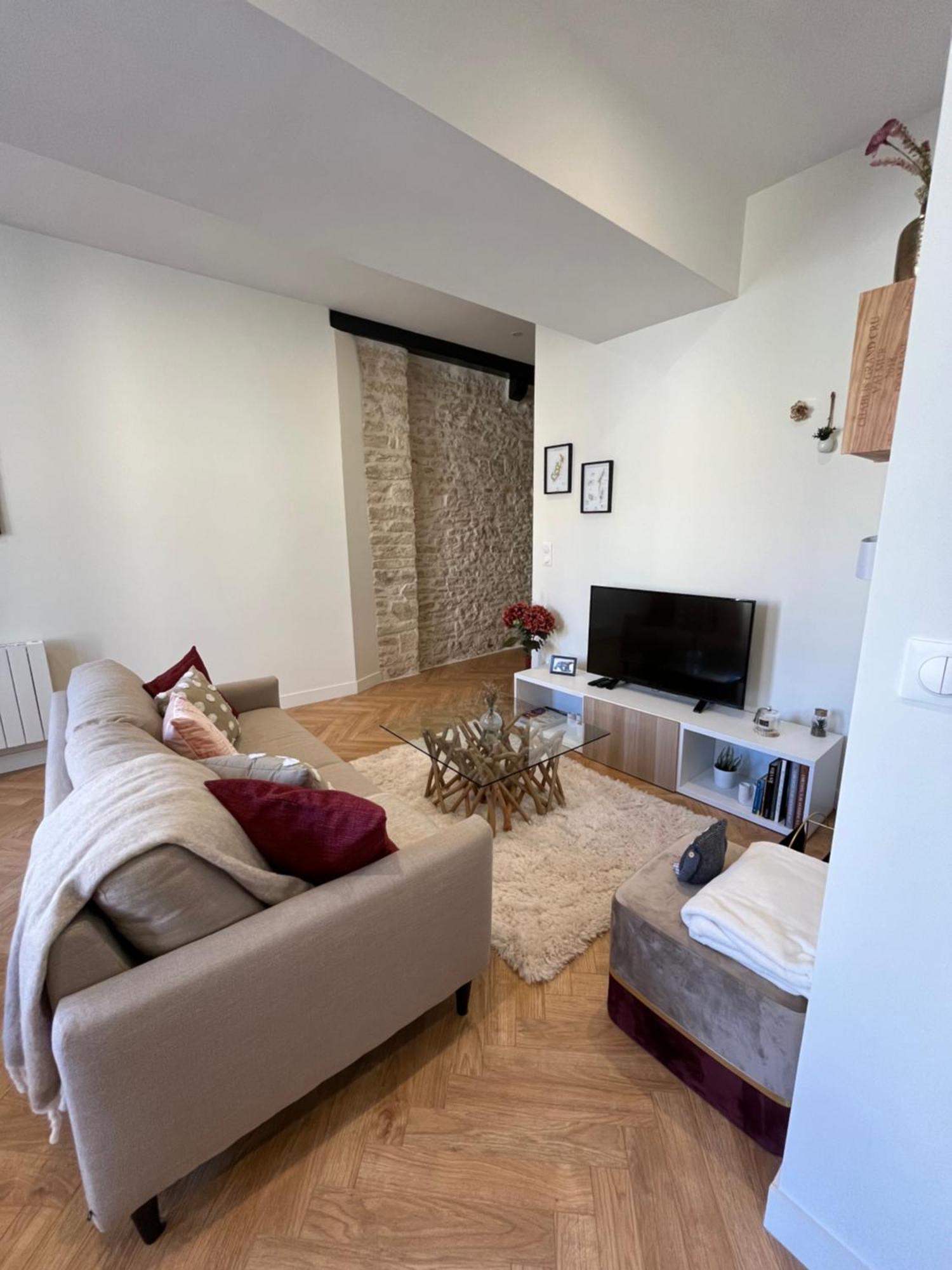Loft Pasteur - Homillesime Lejlighed Dijon Eksteriør billede