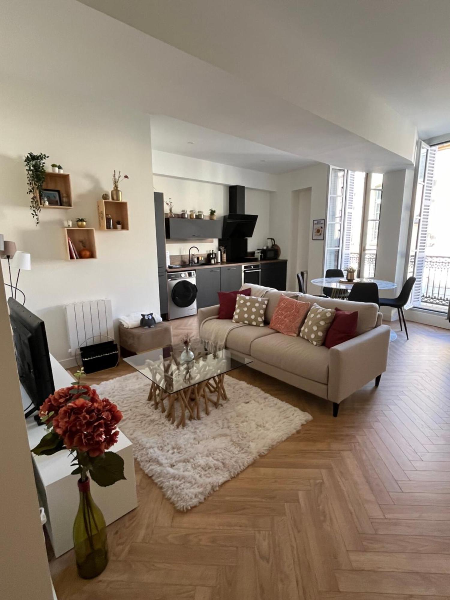 Loft Pasteur - Homillesime Lejlighed Dijon Eksteriør billede