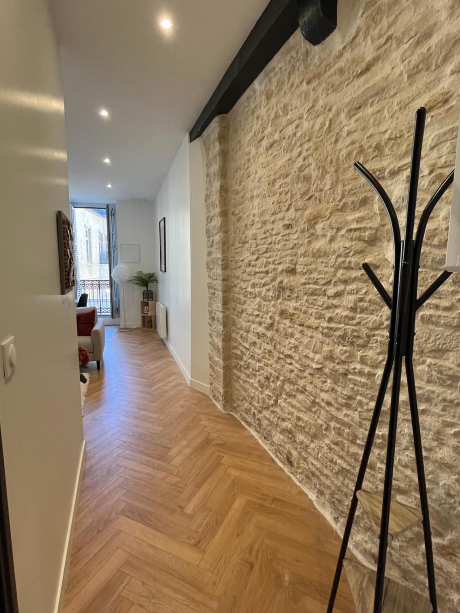 Loft Pasteur - Homillesime Lejlighed Dijon Eksteriør billede