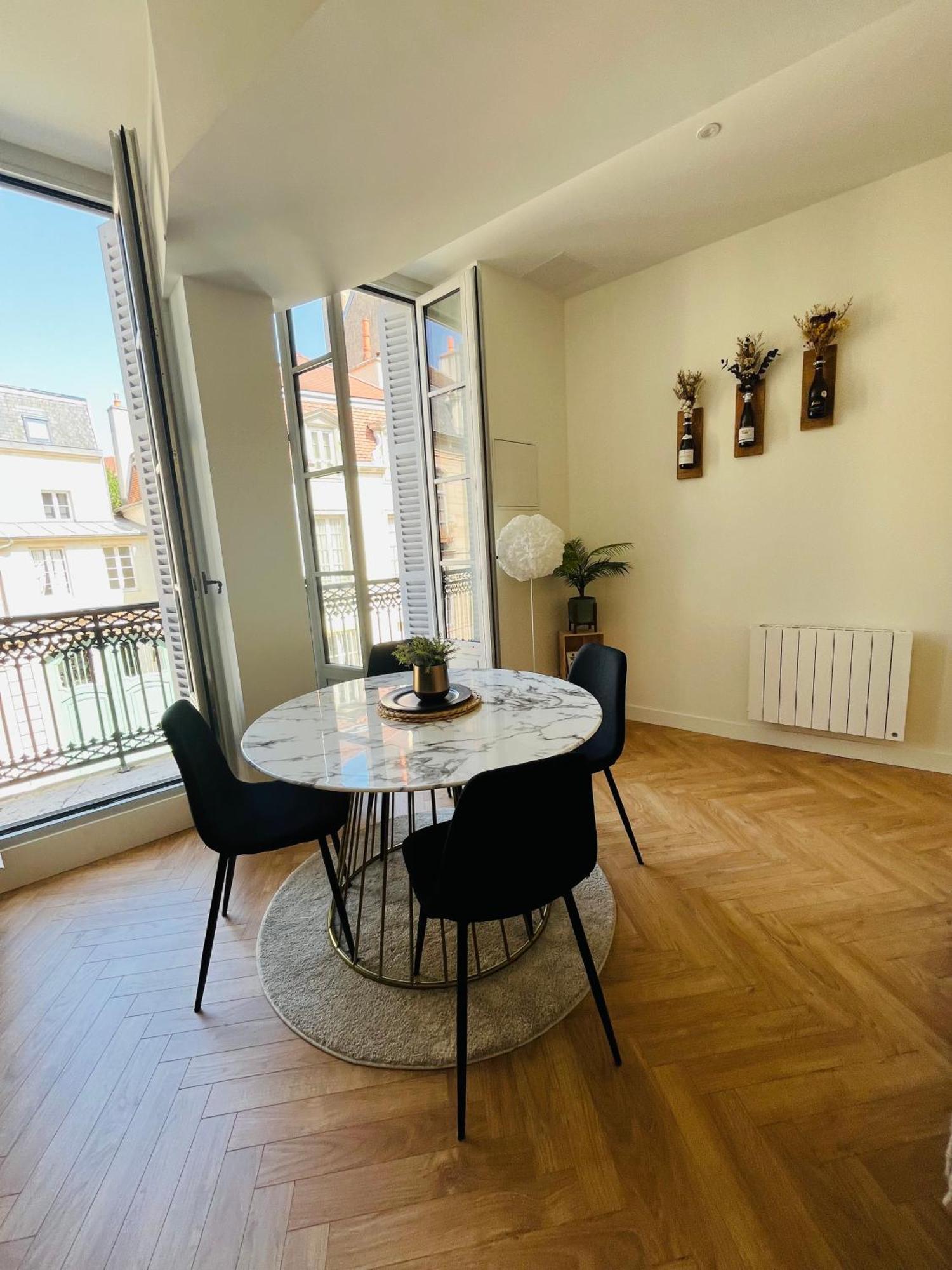 Loft Pasteur - Homillesime Lejlighed Dijon Eksteriør billede