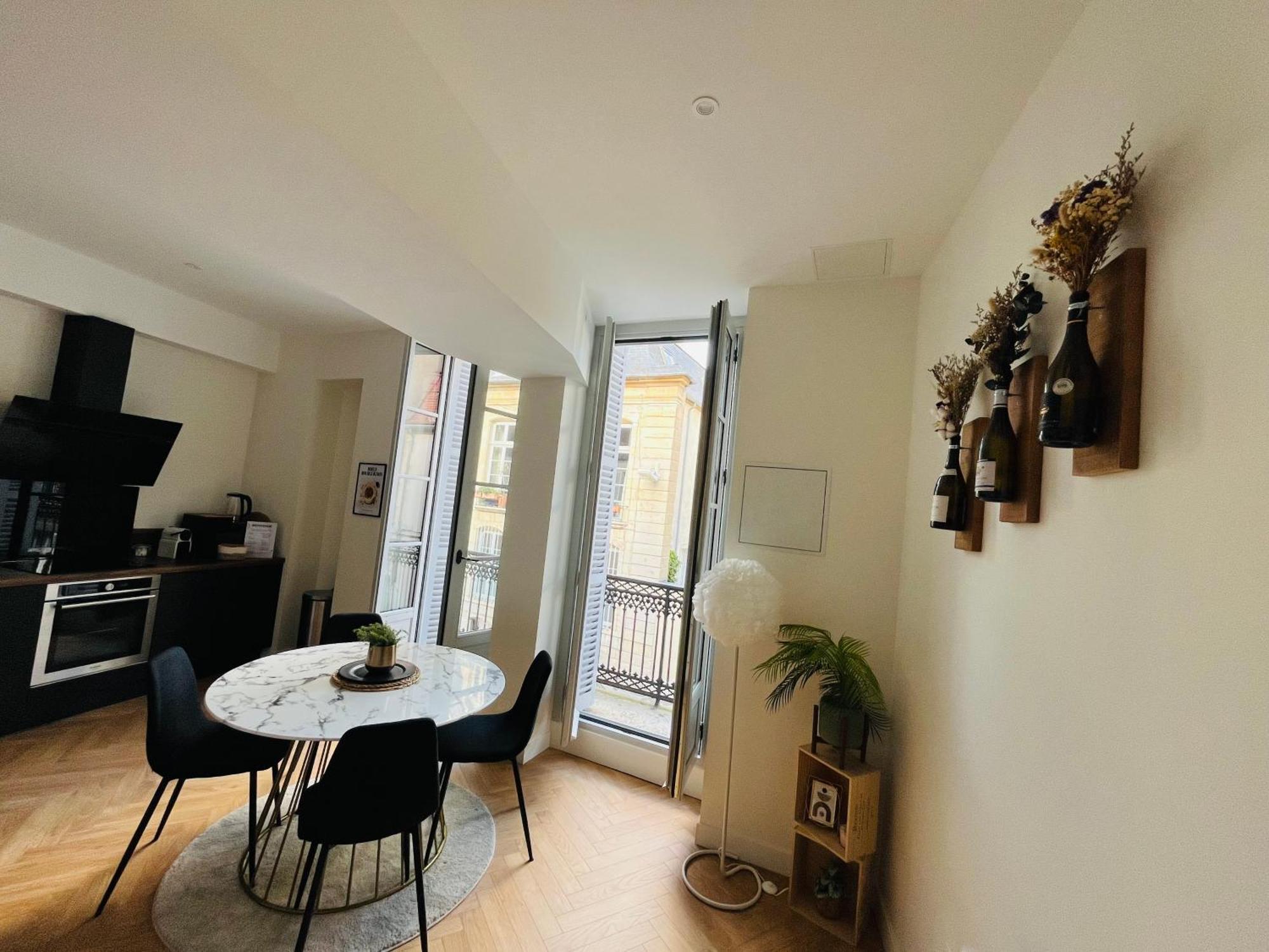 Loft Pasteur - Homillesime Lejlighed Dijon Eksteriør billede