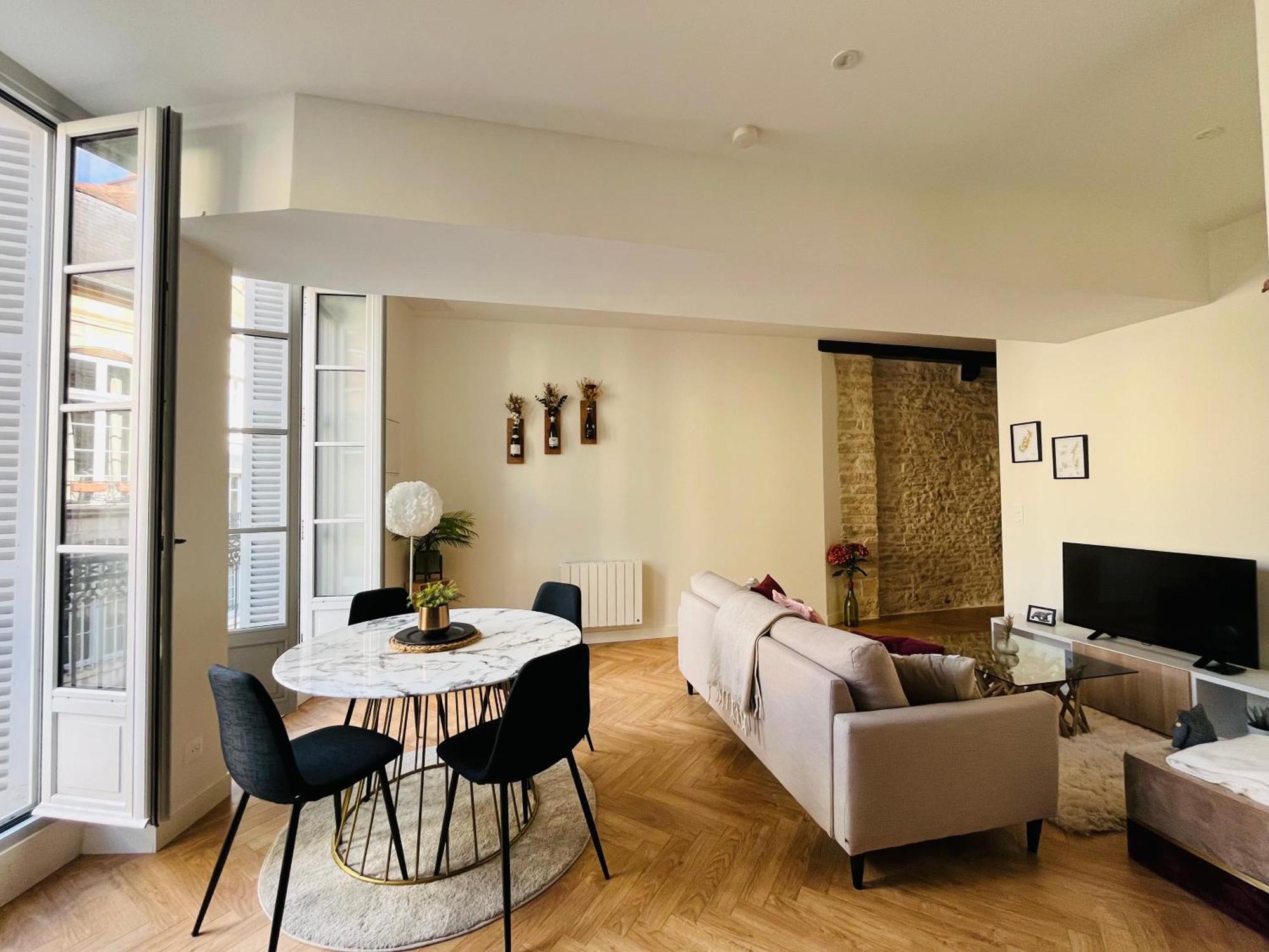 Loft Pasteur - Homillesime Lejlighed Dijon Eksteriør billede